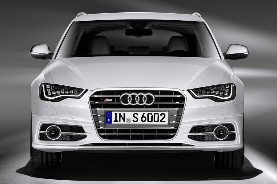  Audi S6 Avant (4G, C7) 2012 года  (WW) (фото 13 из 56)